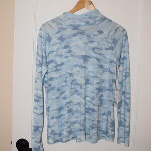 Free Fly Bamboo Sun Hoodie Small NWT